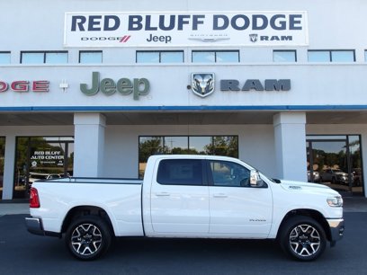 New 2025 RAM 1500 Laramie w/ Trailer Tow Group