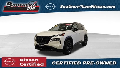 Certified 2023 Nissan Rogue SV w/ SV Premium B Package