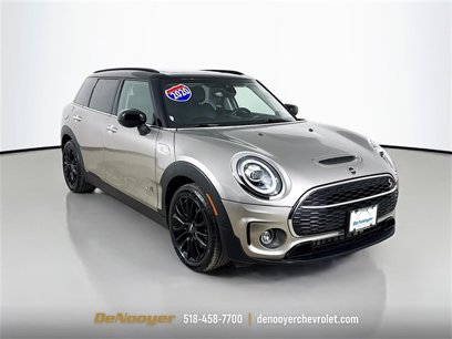 Used 2020 MINI Cooper Clubman S
