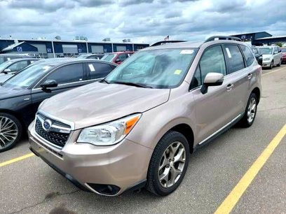 Used 2016 Subaru Forester 2.5i Touring w/ Eyesight & Navigation System