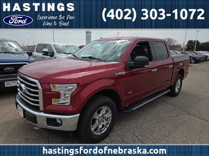 Used 2017 Ford F150 XLT w/ Equipment Group 302A Luxury