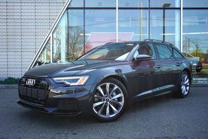 New 2025 Audi A6 Premium Plus