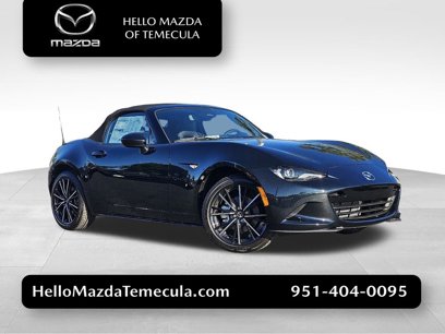 New 2025 MAZDA MX-5 Miata Grand Touring