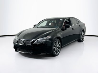 Used 2013 Lexus GS 350 AWD