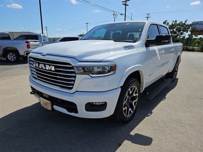 Used 2025 RAM 1500 Laramie w/ Laramie Southwest Edition