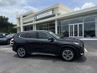 Certified 2025 BMW X1 xDrive28i w/ Technology Package