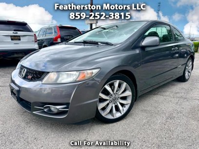 Used 2010 Honda Civic Si
