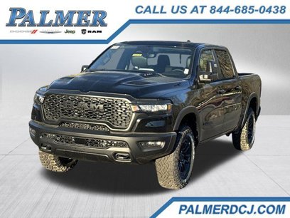 New 2025 RAM 1500 Rebel w/ Rebel Level 2 Equipment Group