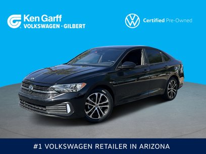 Used 2024 Volkswagen Jetta Sport