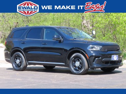 Used 2021 Dodge Durango AWD