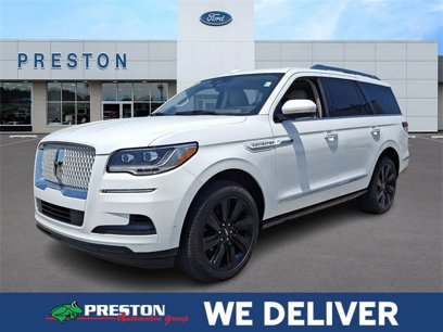 Used 2024 Lincoln Navigator Reserve