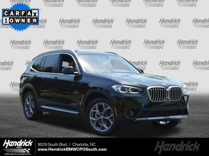 Certified 2024 BMW X3 xDrive30i w/ Convenience Package w/ZPA