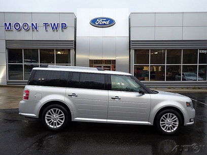 Used 2017 Ford Flex SEL w/ Equipment Group 202A