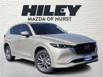 New 2025 MAZDA CX-5 AWD 2.5 S w/ Preferred Package