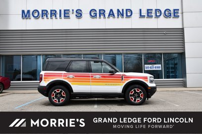 Used 2025 Ford Bronco Sport Free Wheeling w/ Convenience Package