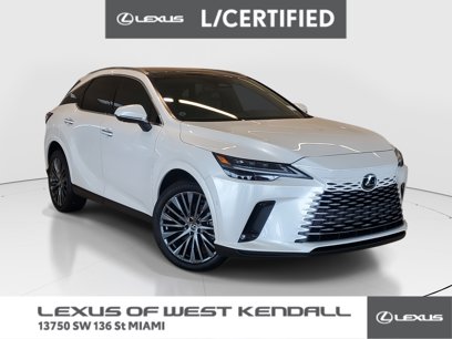 Used 2024 Lexus RX 350 FWD