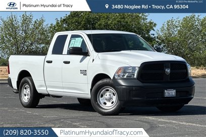 Used 2022 RAM 1500 Tradesman w/ Popular Equipment Group