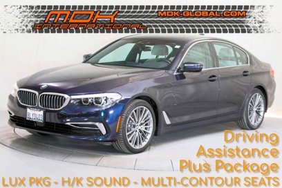 Used 2019 BMW 540i xDrive