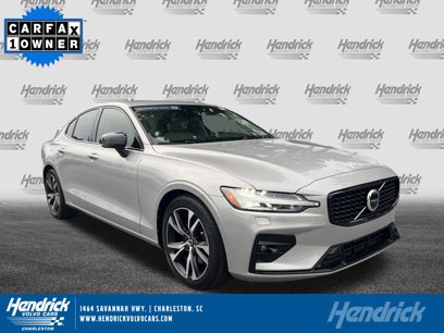 Certified 2023 Volvo S60 B5 Core w/ Climate Package