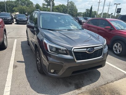 Used 2021 Subaru Forester Premium