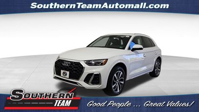 Used 2023 Audi Q5 2.0T Premium Plus