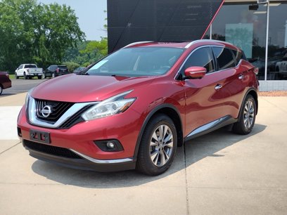 Used 2015 Nissan Murano SL