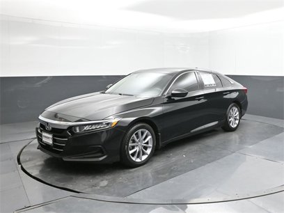 Used 2021 Honda Accord LX