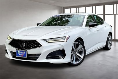 Used 2021 Acura TLX w/ Advance Package
