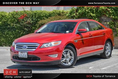 Used 2011 Ford Taurus SHO w/ 402A Rapid Spec Order Code