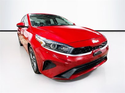 Used 2022 Kia Forte LXS w/ LXS Technology Package