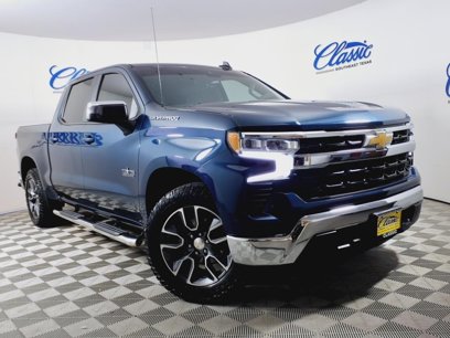 Used 2022 Chevrolet Silverado 1500 LT w/ Convenience Package II