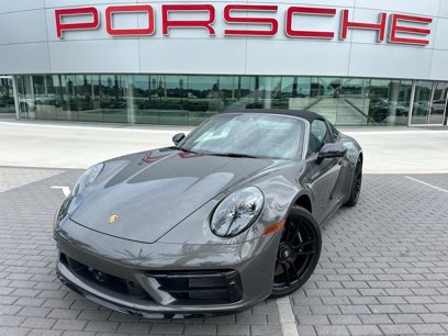 Certified 2024 Porsche 911 Targa 4 GTS