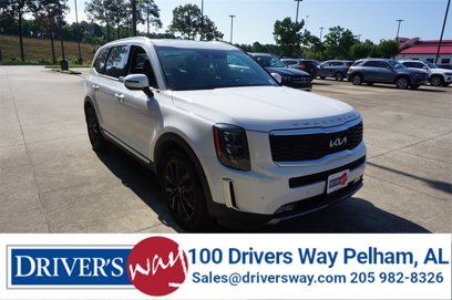 Used 2022 Kia Telluride SX w/ Towing Package