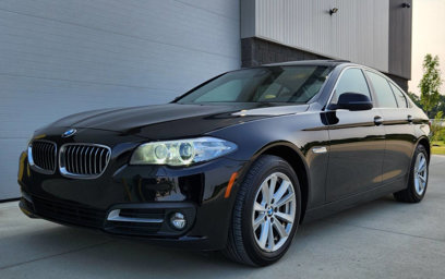 Used 2016 BMW 528i xDrive Sedan