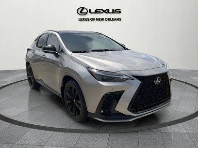 Used 2024 Lexus NX 350 F Sport