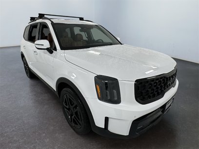 New 2025 Kia Telluride SX Prestige X-Line