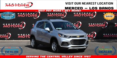 Used 2022 Chevrolet Trax LT w/ Driver Confidence Package