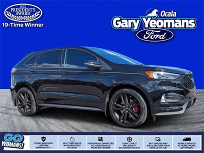 Certified 2022 Ford Edge ST w/ Equipment Group 401A