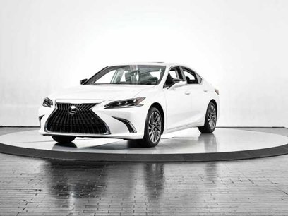 Certified 2024 Lexus ES 300h Ultra Luxury