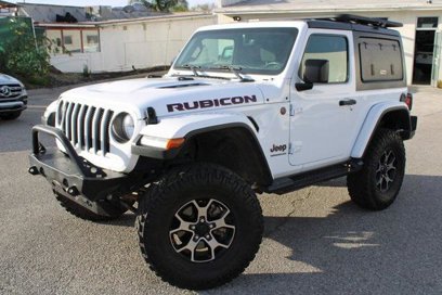 Used 2019 Jeep Wrangler Rubicon