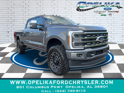 Used 2023 Ford F250 Platinum