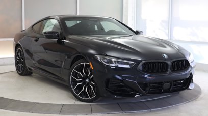 New 2025 BMW 840i Coupe