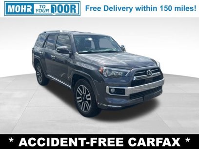Used 2020 Toyota 4Runner Limited