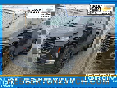Certified 2023 Chevrolet Traverse RS