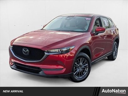 Used 2020 MAZDA CX-5 Touring