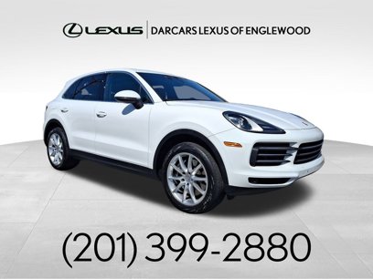 Used 2023 Porsche Cayenne