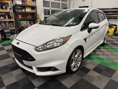 Used 2015 Ford Fiesta ST