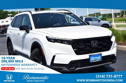 New 2025 Honda CR-V Sport