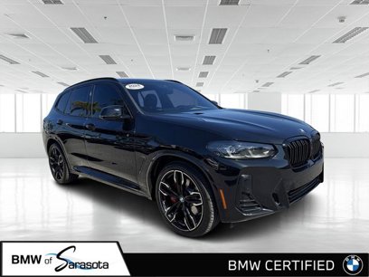 Certified 2024 BMW X3 M40i w/ Premium Package