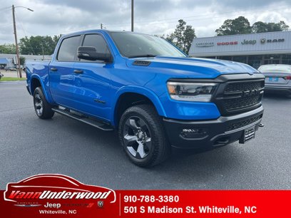 Certified 2023 RAM 1500 Big Horn